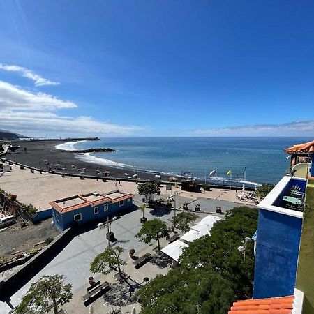 Dulzura Con Vistas Al Mar Apartment Tazacorte Exterior photo